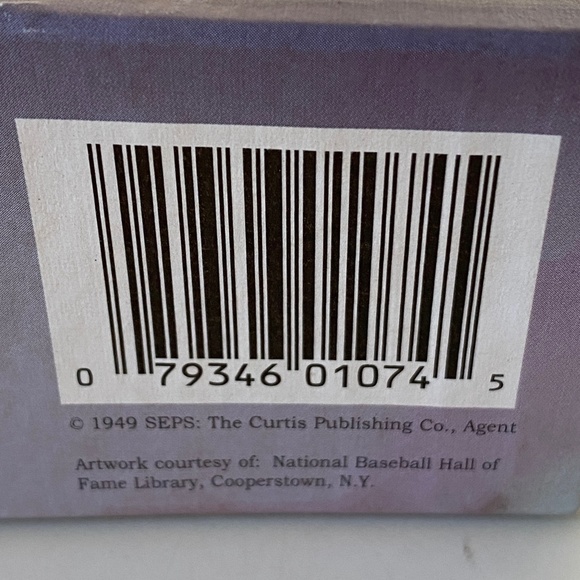 Norman Rockwell Bottom of the Sixth I Saturday Evening Post I 1000 pc Puzzle - Picture 3 of 11
